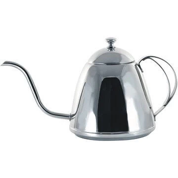 Dutch Coffee Opschenkketel 900 Ml Rvs 1 Dutch Coffee Opschenkketel 900 Ml Rvs