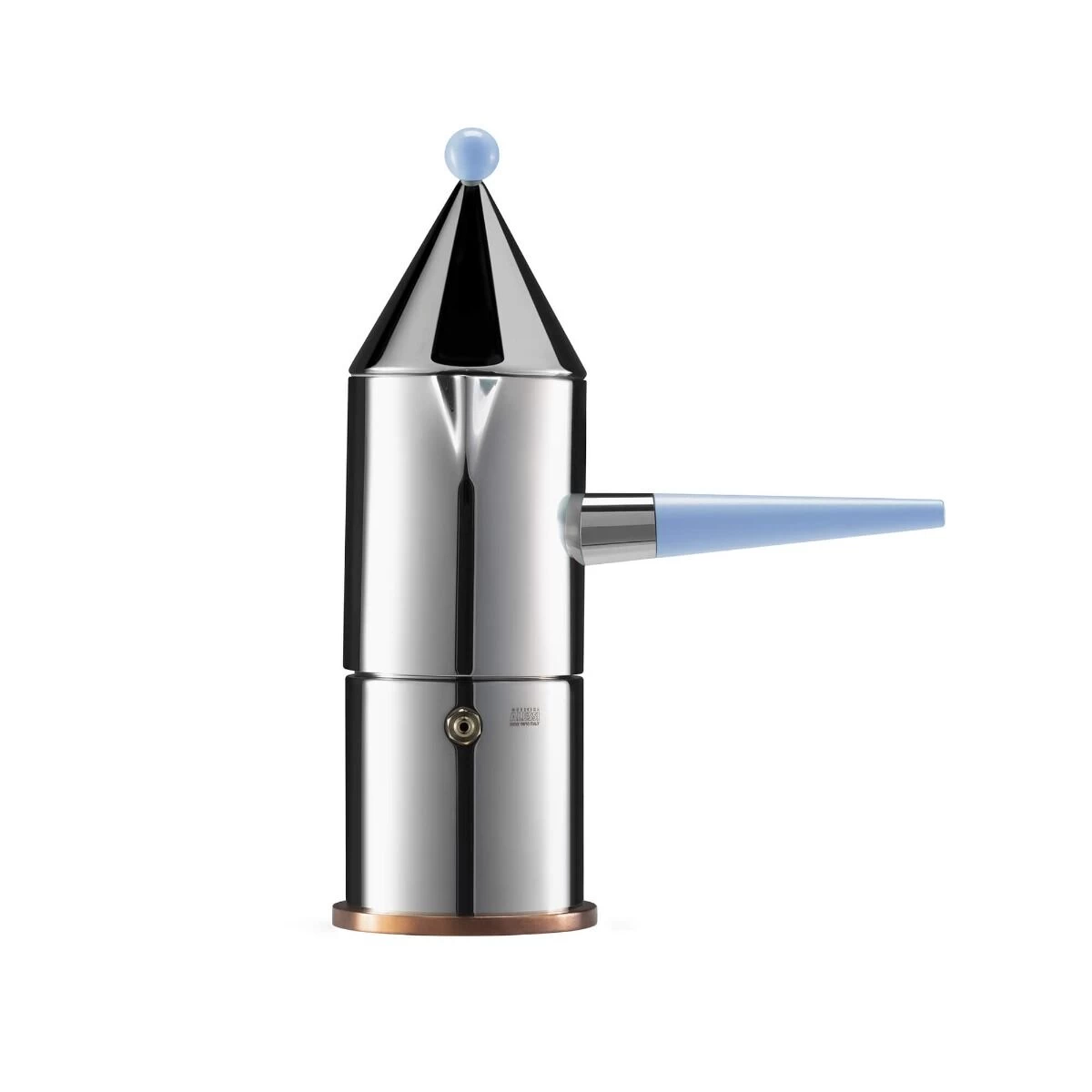 Alessi 90002 100 La Conica Koffiemaker Rvs Special Edition 1 Alessi 90002 100 La Conica Koffiemaker Rvs Special Edition