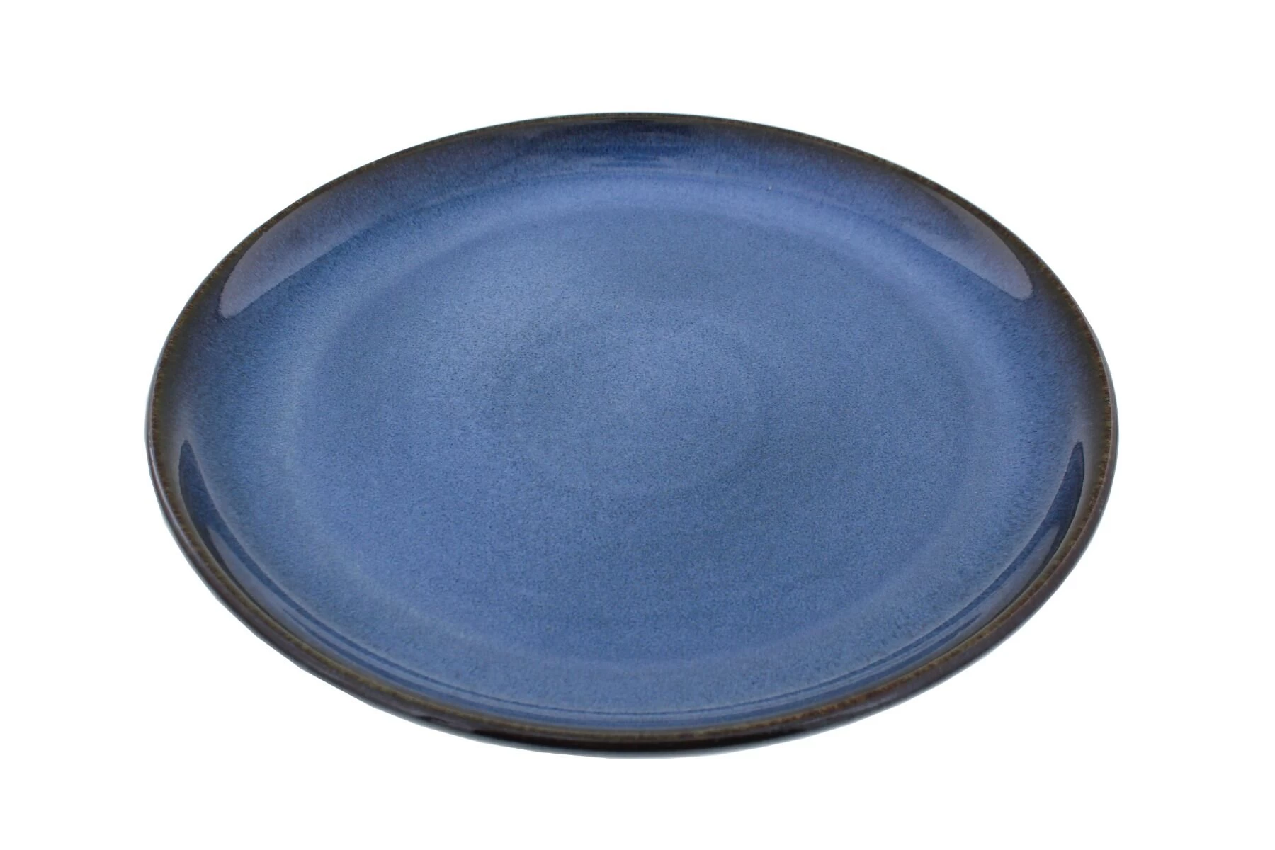 Oldenhof 1821 Dinerbord ø 27 Cm Aardewerk Azuurblauw 1 Oldenhof 1821 Dinerbord ø 27 Cm Aardewerk Azuurblauw