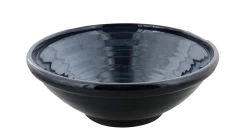 Oldenhof 1821 Saladeschaal ø 33 X 13 Cm Aardewerk Indigo Blauw