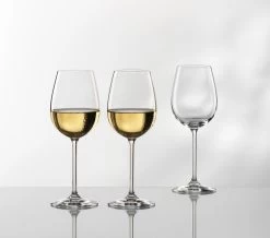 Oldenhof Clara Witte Wijnglas 320 Ml Kristalglas 6 Stuks -Keuken Koopjes 010 203 002 clara weisswein 320ml ii