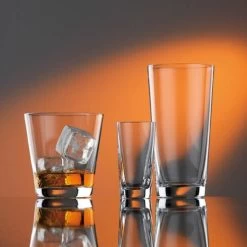 Oldenhof Jive Whiskyglas 330 Ml Kristalglas 6 Stuks -Keuken Koopjes 010 220 jive