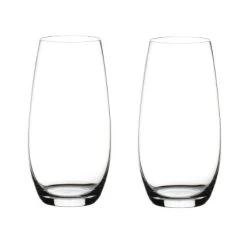 Riedel The O Wine Tumbler Champagneglas 264 Ml Kristalglas 2