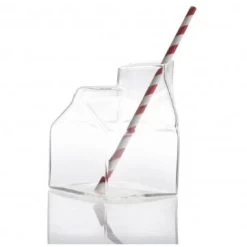 100% Chef Brick Glas 9 X 10 X 11 Cm 400 Ml Glas