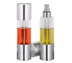 Küchenprofi Trattoria Azijndispenser Rond 200 Ml Rvs -Keuken Koopjes 10 0532 28 20 1 1