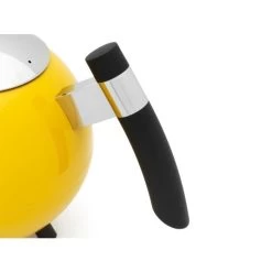 Bredemeijer Duet Design Meteor Theepot 1,2 Liter Ocre -Keuken Koopjes 111012 3