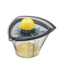 Gefu Fruti Granaatappelpers 700 Ml Kunststof -Keuken Koopjes 14480 gefu granatapfelentkerner und entsafter fruti 05