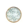 By Room Schaal Rond ø 18 Cm Mangohout Olive