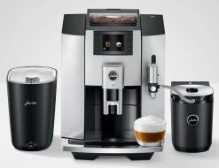 Jura E8 Moonlight Silver (EB) -Keuken Koopjes 15336 11
