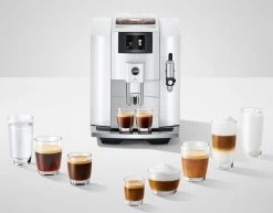 Jura E8 Piano White (EB) -Keuken Koopjes 15353 12