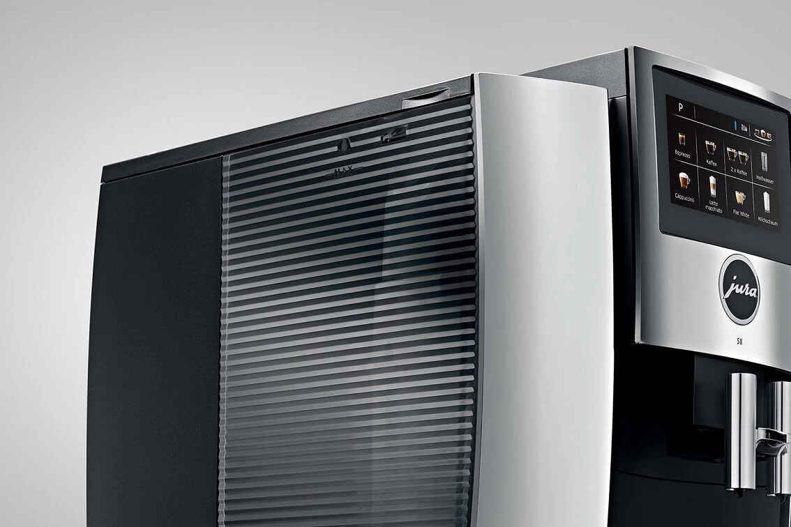 JURA S8 Chroom (EA) 6 JURA S8 Chroom (EA) - Afbeelding 6