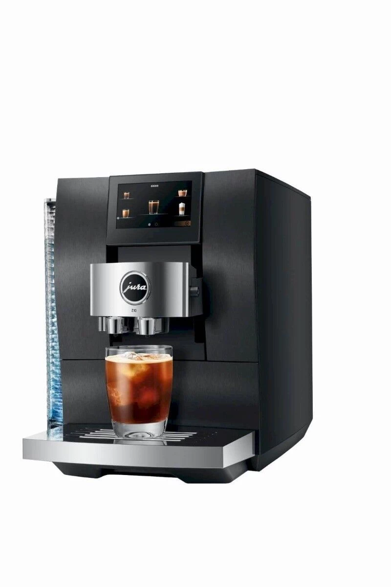 JURA Z10 Aluminium Black (EA) 1 JURA Z10 Aluminium Black (EA)