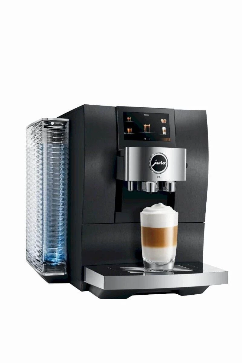 JURA Z10 Aluminium Black (EA) 5 JURA Z10 Aluminium Black (EA) - Afbeelding 5