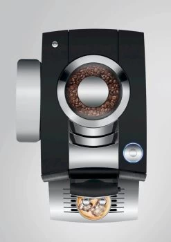 JURA Z10 Aluminium Black (EA) 13 JURA Z10 Aluminium Black (EA) -Keuken Koopjes 15488 z10 aluminium black ea top2 print