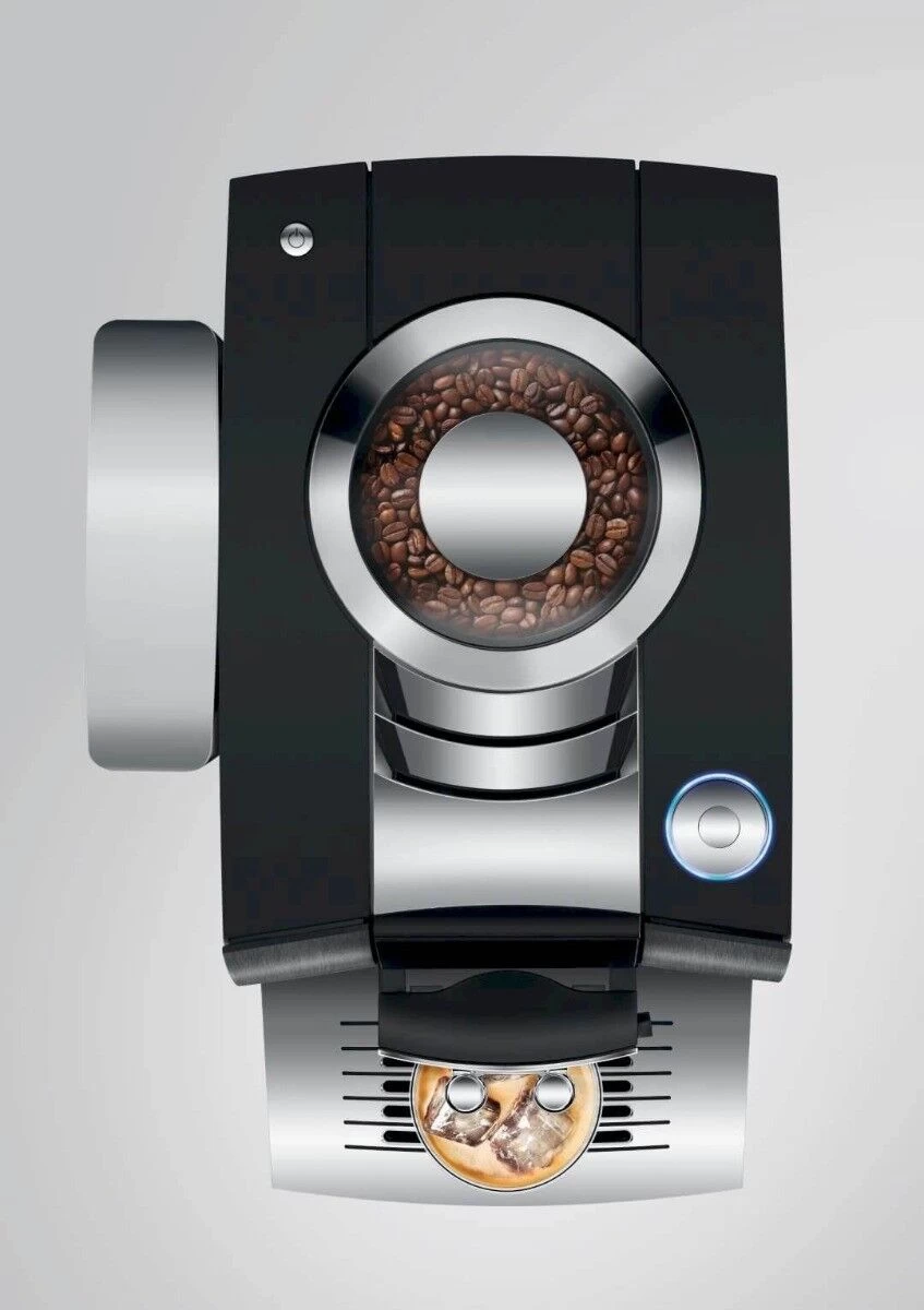 JURA Z10 Aluminium Black (EA) 6 JURA Z10 Aluminium Black (EA) - Afbeelding 6