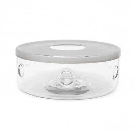 Bredemeijer Rechaud ø 15 Cm Glas 1 Bredemeijer Rechaud ø 15 Cm Glas