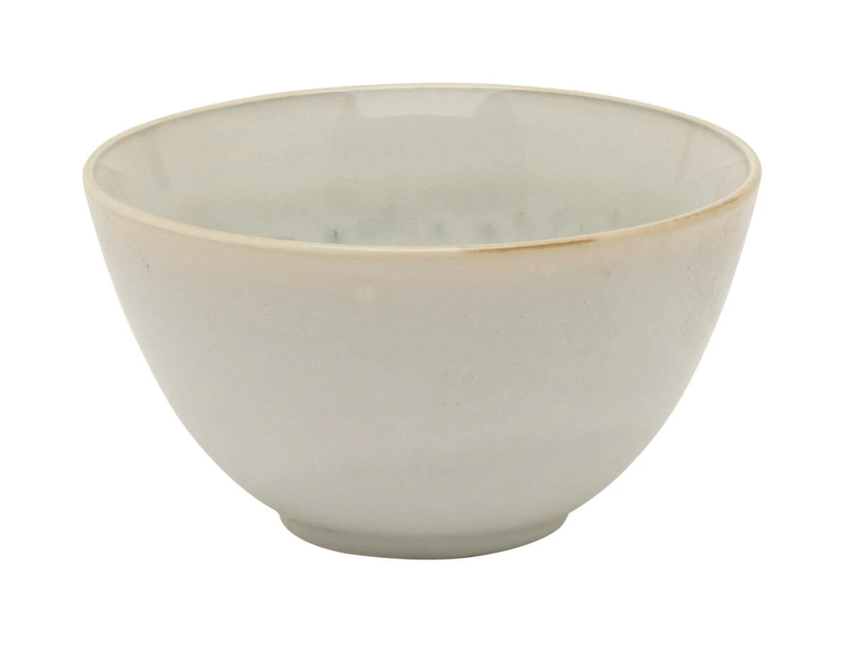 Broste Copenhagen Nordic Sand Kom ø 15 Cm Aardewerk Wit 1 Broste Copenhagen Nordic Sand Kom ø 15 Cm Aardewerk Wit