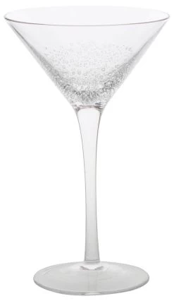 Broste Copenhagen Bubble Martiniglas 200 Ml Glas