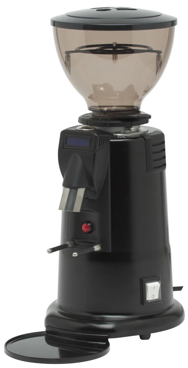 Macap M4D Koffiemolen 500 Gr Kunststof Zwart 1 Macap M4D Koffiemolen 500 Gr Kunststof Zwart