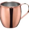 Cilio Moscow Mule Beker 500 Ml Rvs Koperkleurig