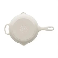 Le Creuset Skillet Koekenpan ø 23 Cm Gietijzer Meringue 5 Le Creuset Skillet Koekenpan ø 23 Cm Gietijzer Meringue -Keuken Koopjes 20182237160422 le creuset signature cast iron round skillet 23cm meringue 2