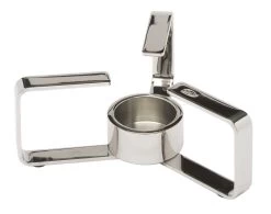 Rösle Theelicht Opvouwbaar 17 Cm Rvs Glans