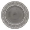Gien Pont Aux Choux Serveerschaal ø 32,5 Cm Keramiek Taupe