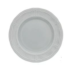 Gien Pont Aux Choux Dessertbord ø 22,5 Cm Aardewerk Celadon