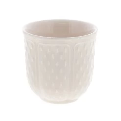 Gien Pont Aux Choux Espressokop 8,5 Cl Keramiek Licht Roze