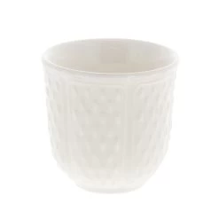 Gien Pont Aux Choux Espressokop 8,5 Cl Keramiek Crème