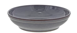 Oldenhof 1821 Diep Bord ø 23 X 5,5 Cm Aardewerk Olijfgrijs