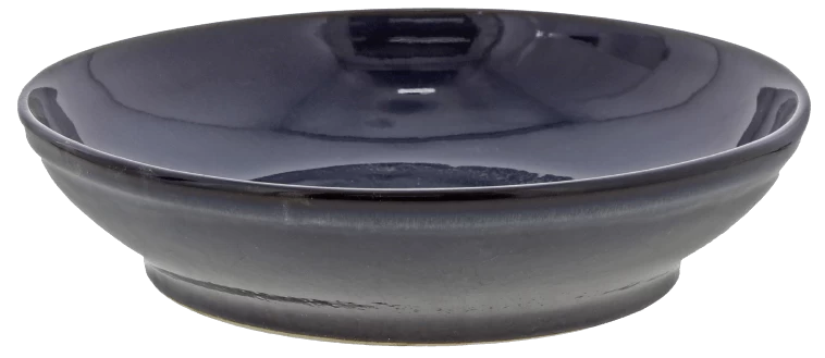 Oldenhof 1821 Saladeschaal ø 27,5 X 6,5 Cm Aardewerk Blauw 1 Oldenhof 1821 Saladeschaal ø 27,5 X 6,5 Cm Aardewerk Blauw