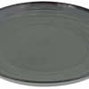 Oldenhof 1821 Serveerbord ø 45 Cm Aardewerk Olijfgrijs