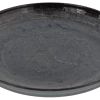 Oldenhof 1821 Serveerbord ø 45 Cm Aardewerk Spikkelblauw