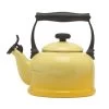 Le Creuset Tradition Fluitketel 2,1 Liter Staal Soleil