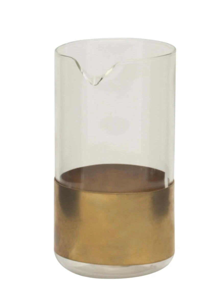 Serax Niels Datema Karaf 1 Liter Glas Koper 1 Serax Niels Datema Karaf 1 Liter Glas Koper