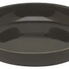 Broste Copenhagen Nordic Coal Schaal ø 22,5 Cm Aardewerk Bruin