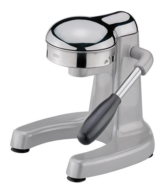 Cilio Positano Profi Citruspers 25 Cm Rvs Grijs 1 Cilio Positano Profi Citruspers 25 Cm Rvs Grijs