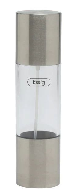 Küchenprofi Trattoria Azijndispenser Rond 200 Ml Rvs