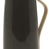 Stelton Emma Thermoskan 1,2 Liter Rvs Zwart
