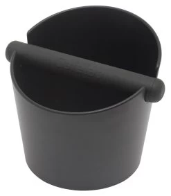 Cafelat Large Tubbi Uitklopbak ø 16,5 Cm Kunststof Zwart