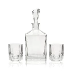 Nachtmann Aspen Whiskyset Kristalglas 3-delig