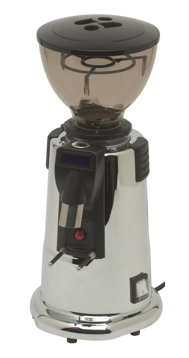 Macap M4D Koffiemolen 500 Gr Chroom 1 Macap M4D Koffiemolen 500 Gr Chroom