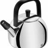 Zwilling Plus Fluitketel Rond 1,6 Liter Rvs