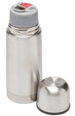 Oldenhof Thermosfles 750 Ml Dubbelwandig Rvs Mat