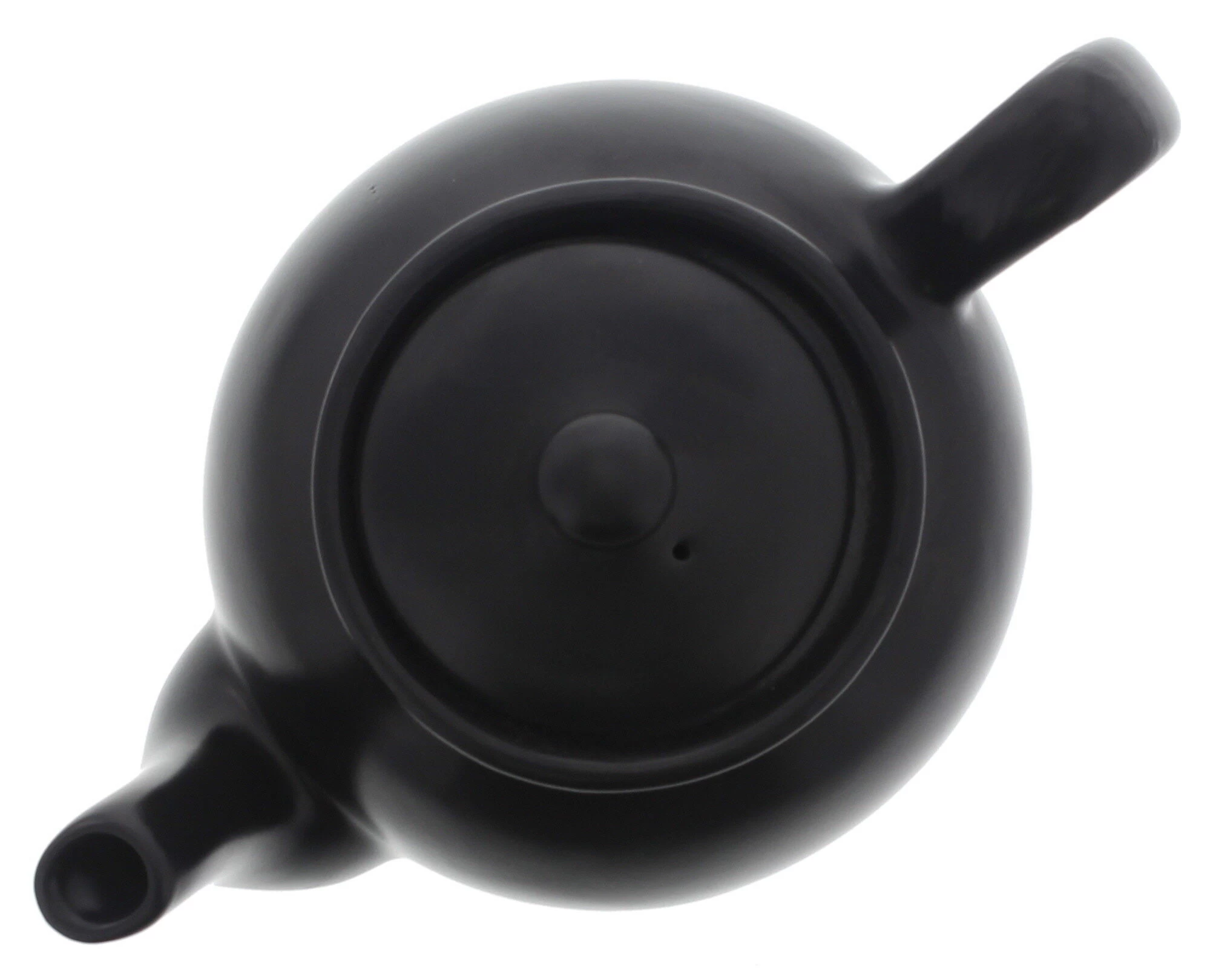 Price & Kensington Matt Black Theepot 6 Cup Matzwart 2 Price & Kensington Matt Black Theepot 6 Cup Matzwart - Afbeelding 2