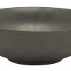 Serax Pure Schaal ø 28 Cm Keramiek Donkergrijs