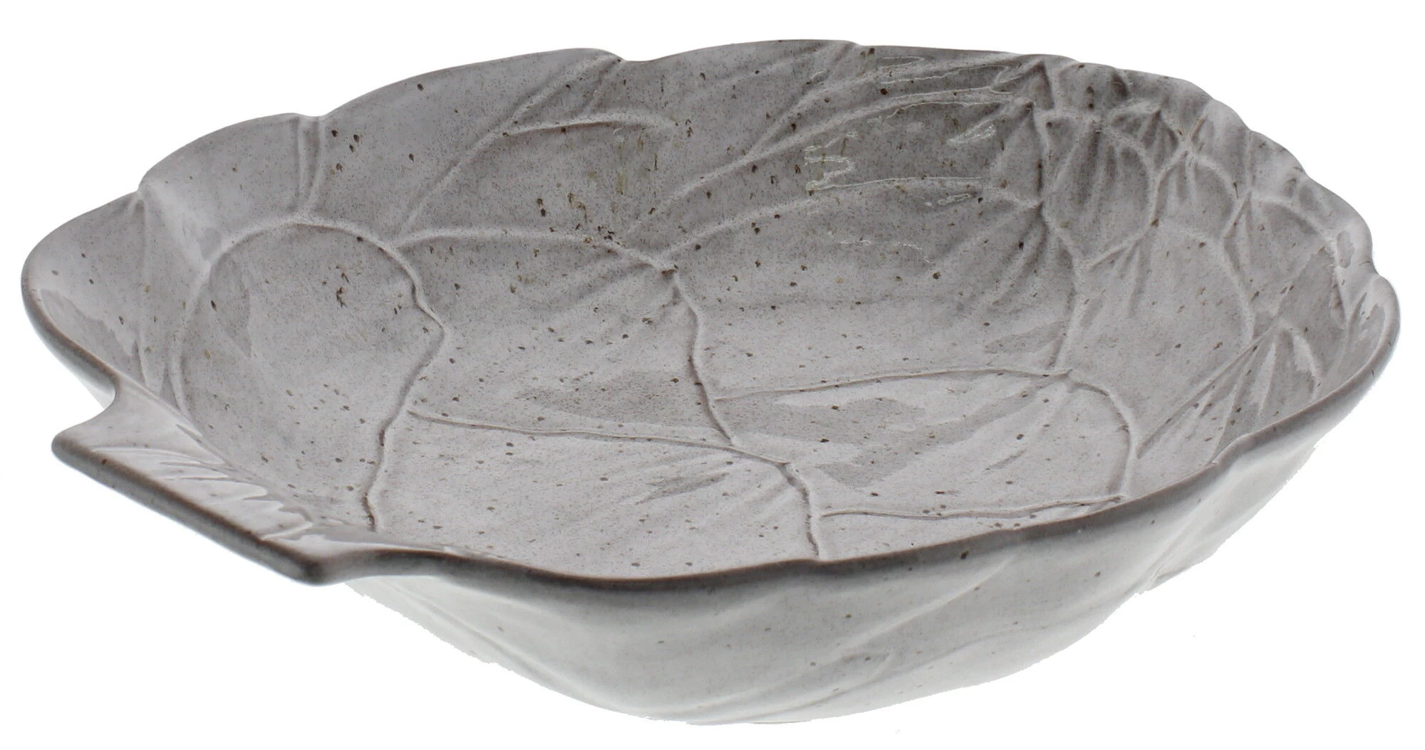 Bordallo Artisjok Pastakom 35,5 Cm Aardewerk Bruin 1 Bordallo Artisjok Pastakom 35,5 Cm Aardewerk Bruin