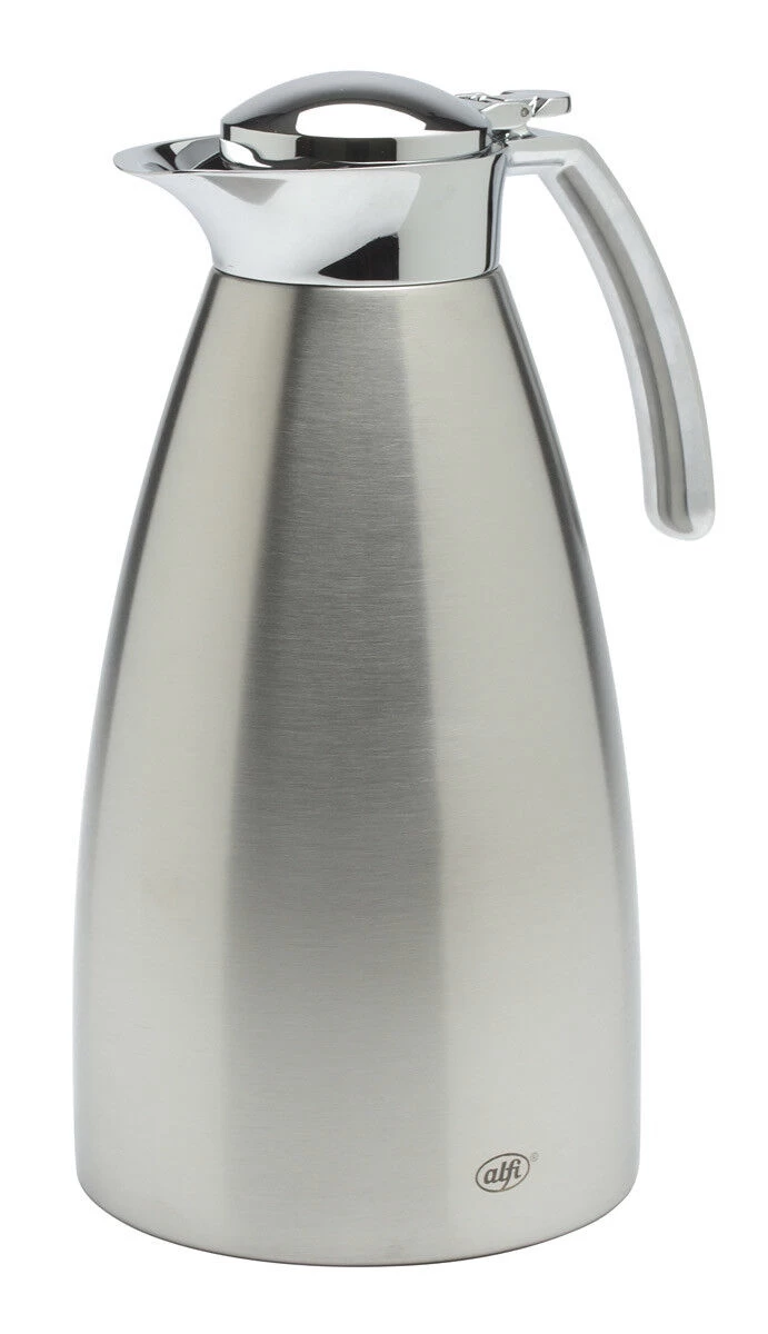 Alfi Gusto TT Thermoskan 1,5 Liter Rvs Mat 1 Alfi Gusto TT Thermoskan 1,5 Liter Rvs Mat