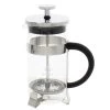 Forever Coffee Press Cafetière 350 Ml Rvs Glas
